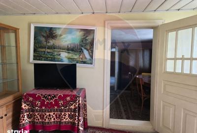 Casă cu 4 camere cu Teren 3686 Mp în Buciumi - 5