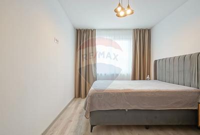 Apartament cu 3 camere decomandat, mobilat în Bartolomeu - 7