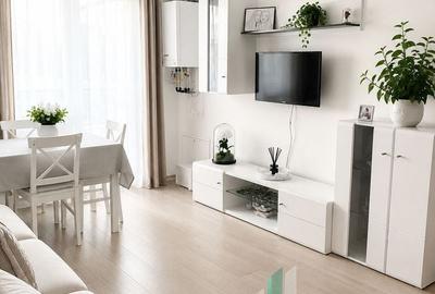 Apartament cu 3 camere semidecomandat în Florești - 3