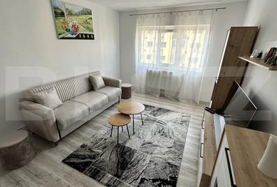 Apartament cu 2 camere decomandat, mobilat în Orăștie