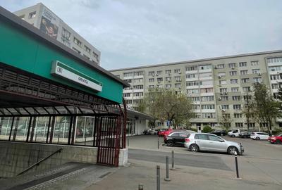 Apartament cu 2 camere semidecomandat, mobilat în Grivița
