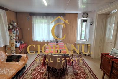 Casă cu 4 camere cu Teren 1760 Mp în Popoveni