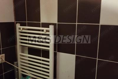 Apartament cu 3 camere în Cetății - 2