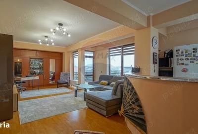Apartament cu 3 camere decomandat, mobilat în Tractorul - 5