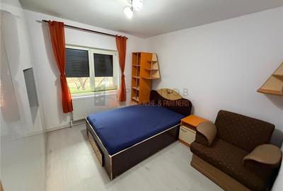Apartament cu 2 camere decomandat, mobilat în Dorobanți 2 - 3