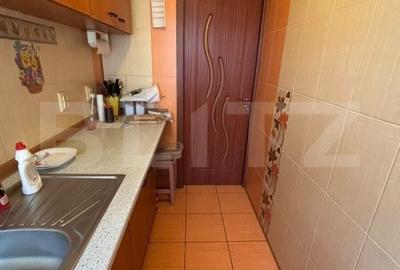 Apartament cu 2 camere semidecomandat în Vest