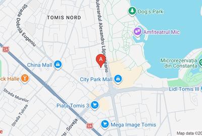 Apartament cu 2 camere decomandat în Tomis III