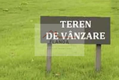 Teren Construcții intravilan de 500 mp, în Băneasa - 1