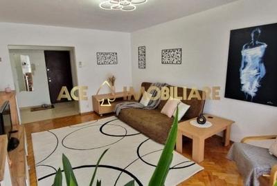 Apartament cu 2 camere decomandat, mobilat în Unirii