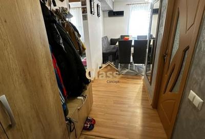 Apartament cu 2 camere decomandat, mobilat în Baciu - 5