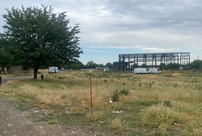 Teren Construcții intravilan de 5000 mp, în Brătianu - 2