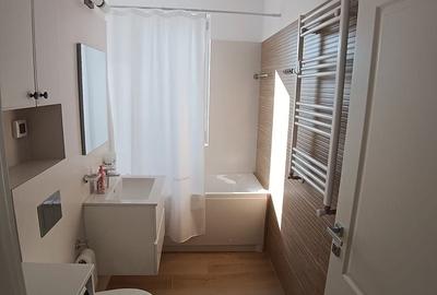 Apartament cu 2 camere decomandat, mobilat în Doamna Ghica - 21