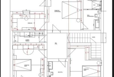Casă individuală cu 5 camere cu Piscina în Stupini - 34