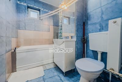 Apartament cu 3 camere decomandat, mobilat în Zorilor - 8