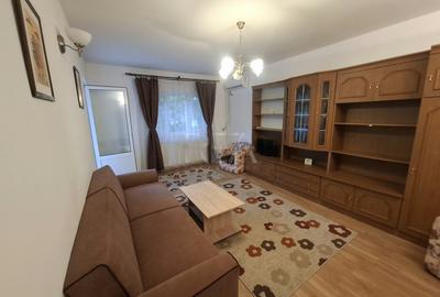 Apartament cu 3 camere decomandat, mobilat în Gorjului