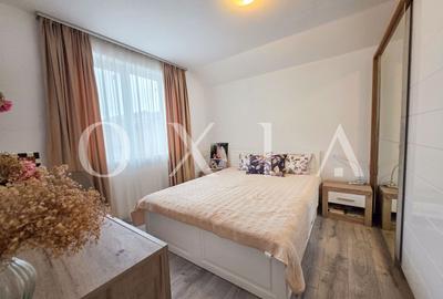Apartament cu 2 camere semidecomandat, mobilat în Giroc - 5