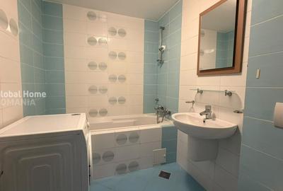 Apartament cu 2 camere semidecomandat, mobilat în Sisești