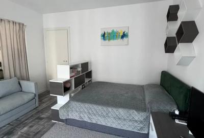 Garsonieră decomandată în Lujerului