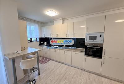 Apartament cu 3 camere semidecomandat, mobilat în Albert - 5