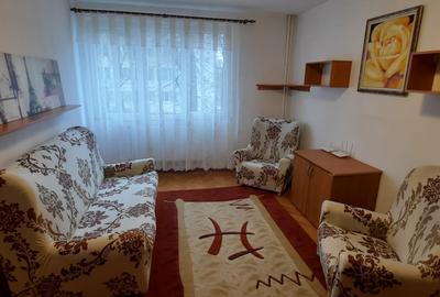 Apartament cu 2 camere semidecomandat în Cornișa