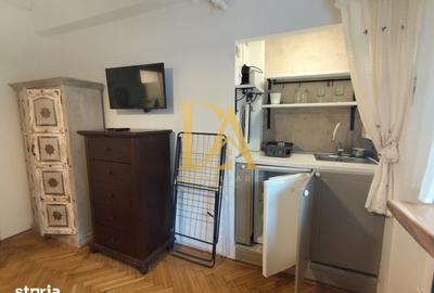 Garsonieră în Cișmigiu