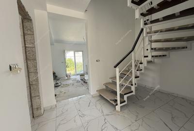 Duplex cu 4 camere cu Canalizare în Șagului - 5