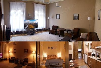 Apartament cu 2 camere, mobilat în Neptun - 1