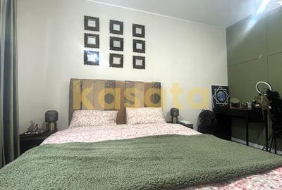 Apartament cu 3 camere semidecomandat, mobilat în Ostratu - 9