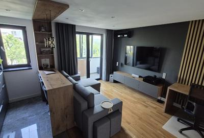 Apartament cu 2 camere decomandat, mobilat în Podu Roș - 1