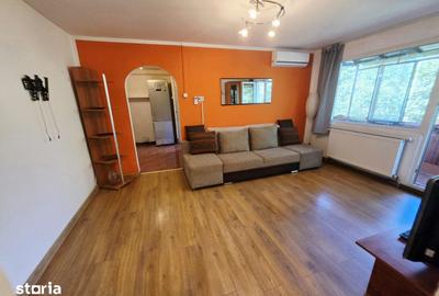 Apartament cu 2 camere semidecomandat în Nord - 2