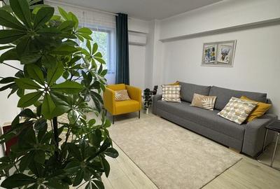 Apartament cu 2 camere decomandat în Cotroceni