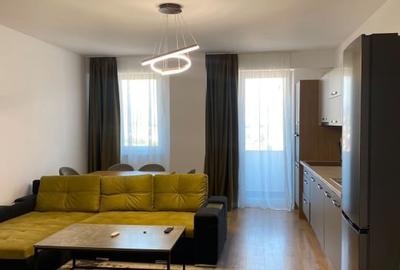 Apartament cu 2 camere decomandat, mobilat în Ampoi 3