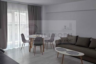 Apartament cu 3 camere, mobilat în Valea Lupului - 2