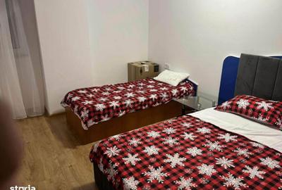 Apartament cu 2 camere decomandat, mobilat în Rovine - 8