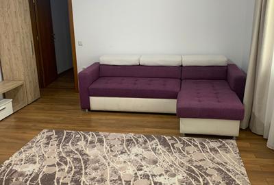 Apartament cu 2 camere decomandat, mobilat în Tractorul - 2