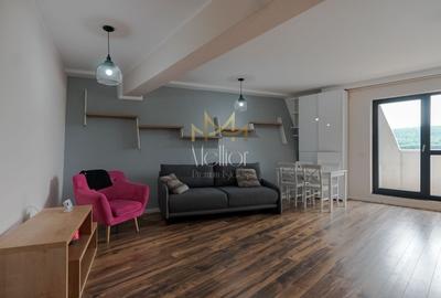 Apartament cu 3 camere semidecomandat, mobilat în Zorilor - 8