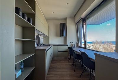 Apartament cu 3 camere semidecomandat, mobilat în Mamaia - 6