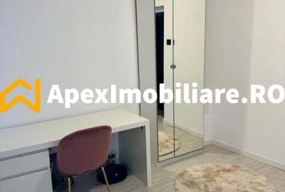 Apartament cu 3 camere decomandat, mobilat în Rahova - 2