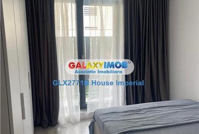 Apartament cu 2 camere semidecomandat, mobilat în Pipera - 6