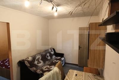 Apartament cu 2 camere nedecomandat, mobilat în Micro 14