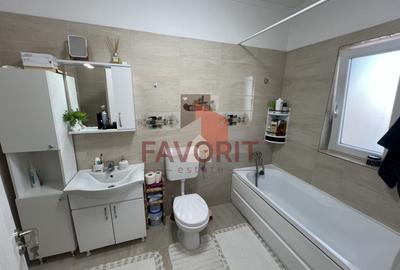 Duplex cu 3 camere cu Canalizare în Bucovăț (Remetea Mare) - 7