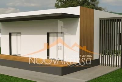 Midia-Sat, casa cu  teren  proprietate 400 mp - 2