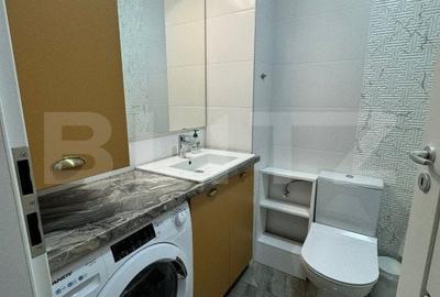Apartament 2 camere, lux, 43 mp, parcare, zona Porii - 11