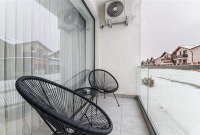 Apartament cu 2 camere decomandat, mobilat în Bartolomeu - 4