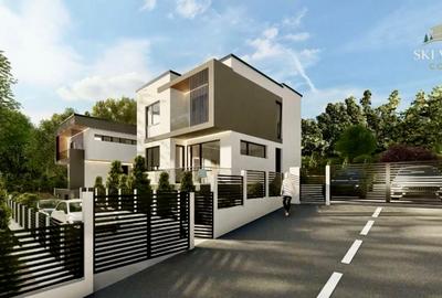 Casă individuală cu 6 camere cu Canalizare în Copou - 1