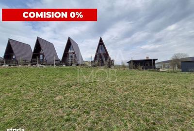 Teren de 829 mp, în Sadu - 9