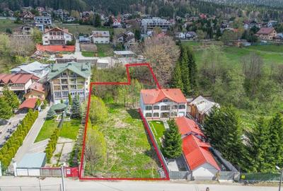 Teren intravilan 1.632 mp de vanzare in statiunea montana Busteni - 8