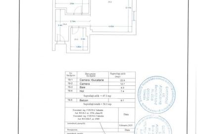 De inchiriat 2 camere, nemobilat Prima Chirie - 13