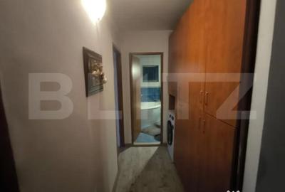 Apartament cu 4 camere decomandat, mobilat în Brazda lui Novac - 3