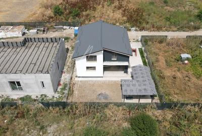 Balotesti, Ion lahovari, casa individuala, finisaje la alegere - 8